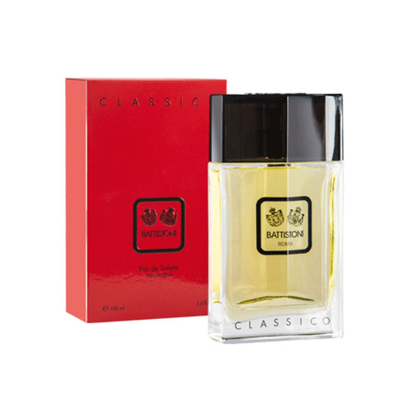 BATTISTONI CLASSICO EDT100 ML - Tre Pi Profumerie