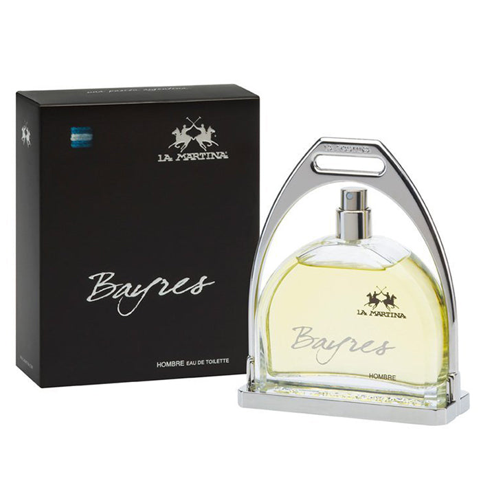 LA MARTINA BAYRES HOMBRE EDT 100 ML - Tre Pi Profumerie