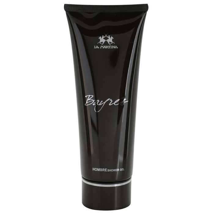 LA MARTINA BAYRES HOMBRE SHOWER GEL 200 ML - Tre Pi Profumerie