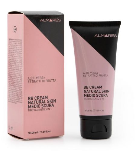 ALMARES BB CREAM COLORESCURO 50 ML - Tre Pi Profumerie