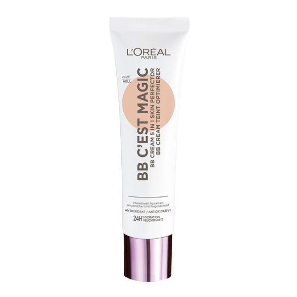 L'OREAL C'EST MAGIC BB CREAM 02 LIGHT - Tre Pi Profumerie
