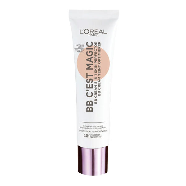 L'OREAL C'EST MAGIC BB CREAM 03 MEDIUM LIGHT - Tre Pi Profumerie