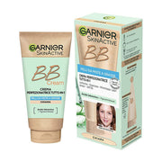 GARNIER BB CREAM PELLI DA MISTE A GRASSE CHIARA 50 ML - Tre Pi Profumerie