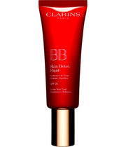 CLARINS BB SKIN DETOX FLUID SPF25 LIGHT 02 - Tre Pi Profumerie