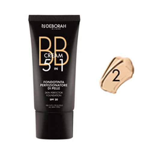 DEBORAH BB CREAM 02 - Tre Pi Profumerie