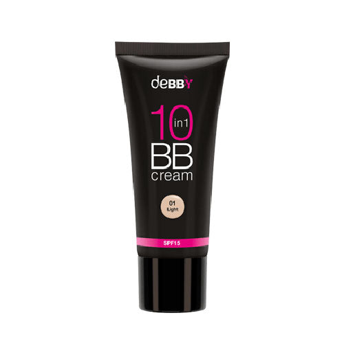 DEBBY BB CREAM 01 - Tre Pi Profumerie