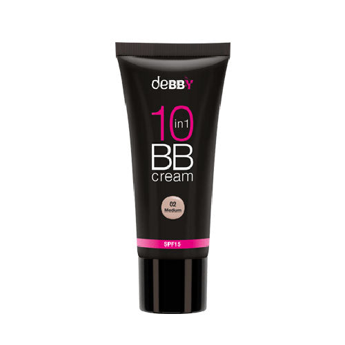 DEBBY BB CREAM 02 - Tre Pi Profumerie