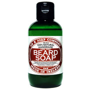 DR K SOAP COMPANY BEARDSOAP COOL MINT 100 ML - Tre Pi Profumerie