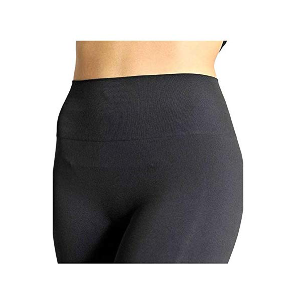 BE GOOD LEGGING FASCIA DOPPIA COSMETIC TAGLIA M NERO - Tre Pi Profumerie