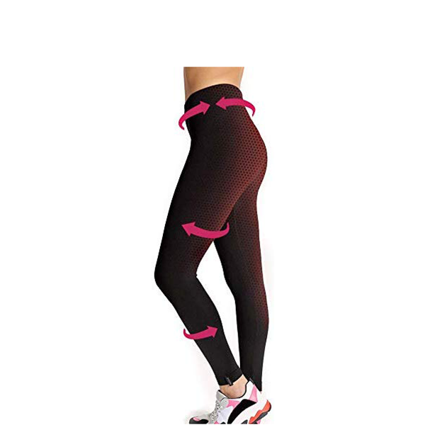 BE GOOD LEGGING FASCIA DOPPIA COSMETIC TAGLIA M NERO - Tre Pi Profumerie