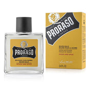 PRORASO WOOD AND SPICE BALSAMO CURA BARBA 100 ML - Tre Pi Profumerie
