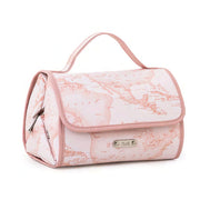 ALVIERO MARTINI BEAUTY CASE DA VIAGGIO 3 SCOMPARTI SUNSET PIN - Tre Pi Profumerie