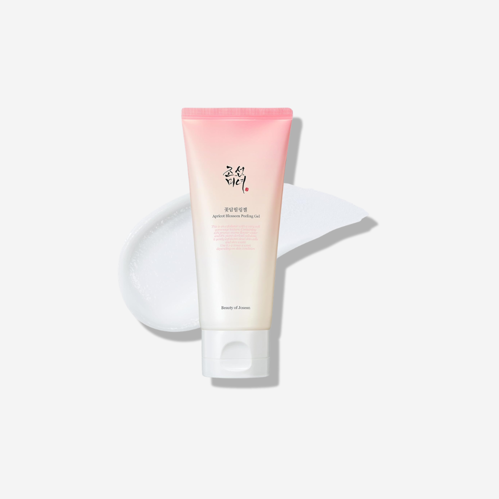 Beauty of Joseon Apricot Peeling Gel – Esfoliante Viso 100ml