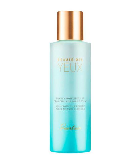 GUERLAIN CLEANSERS BEAUTE DES YEUX STRUCCANTE BIFASICO 125 ML - Tre Pi Profumerie