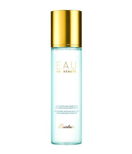 GUERLAIN CLEANSERS EAU DE BEAUTE ACQUA MICELLARE 200 ML - Tre Pi Profumerie