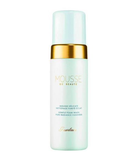 GUERLAIN CLEANSERS MOUSSE DE BEAUTE MOUSSE STRUCCANTE 150 ML - Tre Pi Profumerie