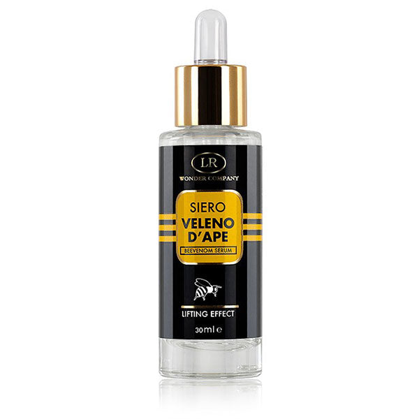 WONDER COMPANY SIERO VELENO D'APE LIFTING EFFECT 30 ML - Tre Pi Profumerie