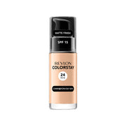 REVLON FONDOTINTA COLORSTAY COMBINATION OILY MEDIUM BEIGE 240 - Tre Pi Profumerie