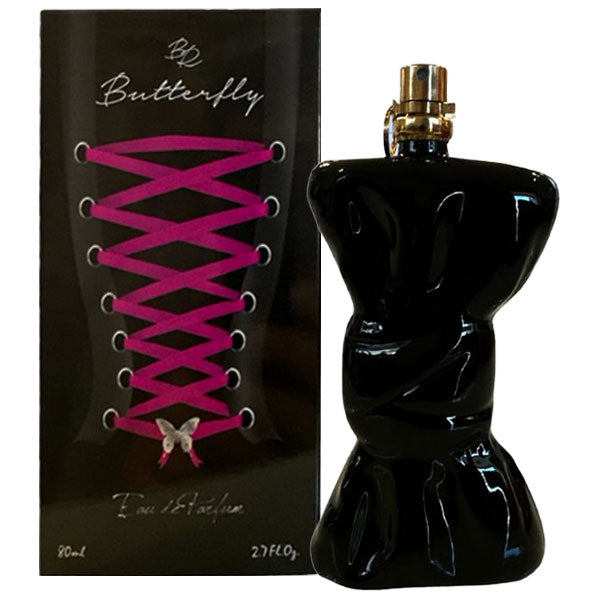 BELEN RODRIGUEZ BUTTERFLY EAU DE PARFUM 80 ML - Tre Pi Profumerie