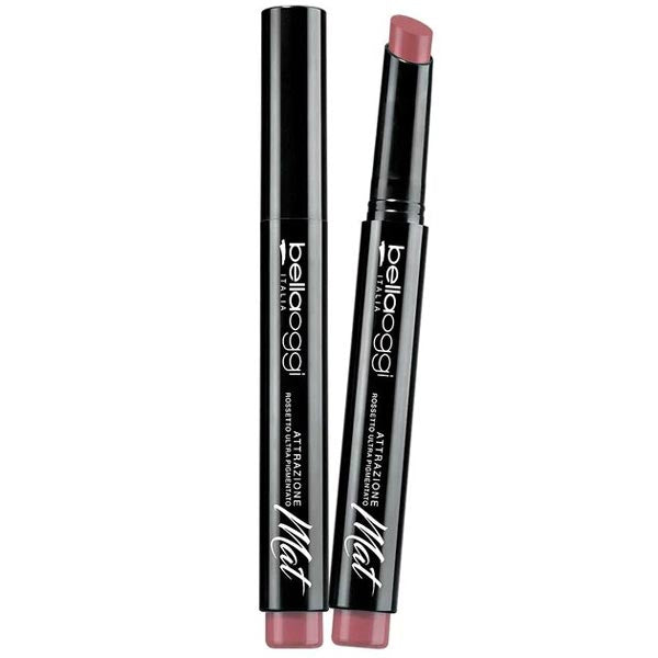 BELLA OGGI ATTRAZIONE MAT ROSSETTO STYLO MAT NUDE PETAL 05 - Tre Pi Profumerie