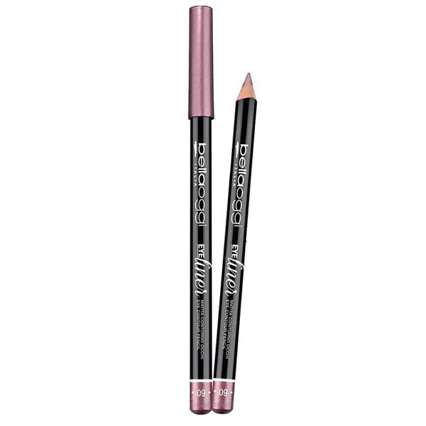 BELLA OGGI EYE LINER MATITA OCCHI DEEP PURPLE 09 - Tre Pi Profumerie
