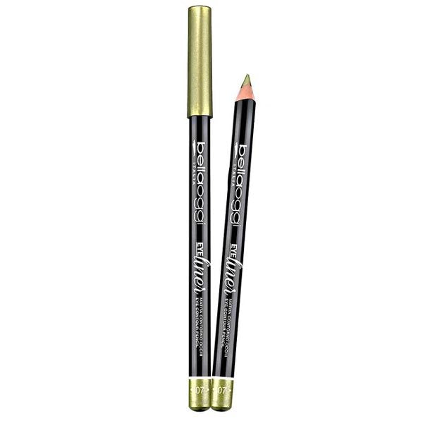 BELLA OGGI EYE LINER MATITA OCCHI GREEN 07 - Tre Pi Profumerie