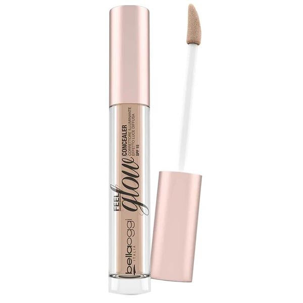BELLA OGGI FEEL GLOW CORRETTORE ILLUMINANTE RADIANT NUDE - Tre Pi Profumerie