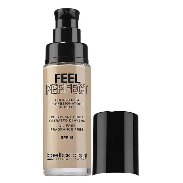 BELLA OGGI FEEL PERFECTFONDOTINTA PERFEZIONATORE FULL BEIGE 20 - Tre Pi Profumerie