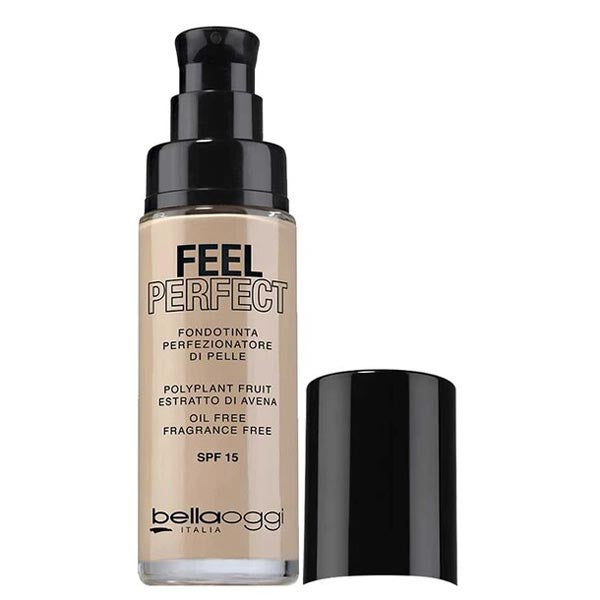 BELLA OGGI FEEL PERFECTFONDOTINTA PERFEZIONATORE SAND 01 - Tre Pi Profumerie