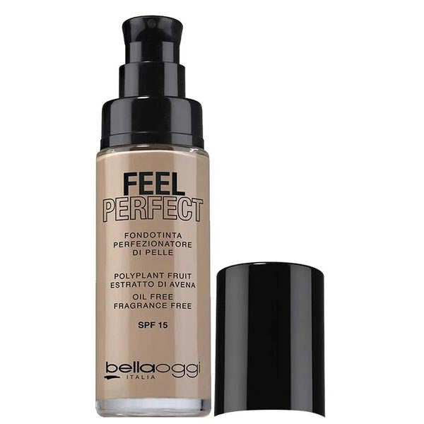BELLA OGGI FEEL PERFECTFONDOTINTA PERFEZIONATORE AMBER 03 - Tre Pi Profumerie