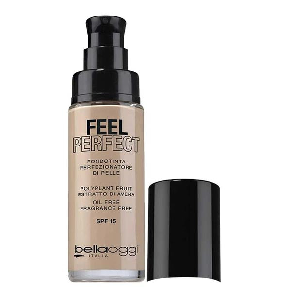 BELLA OGGI FEEL PERFECTFONDOTINTA PERFEZIONATORE NATURAL BEIGE - Tre Pi Profumerie