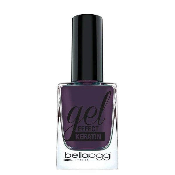 BELLA OGGI GEL EFFECT KERATIN SMALTO GEL BERRY BRAMBLE 79 - Tre Pi Profumerie