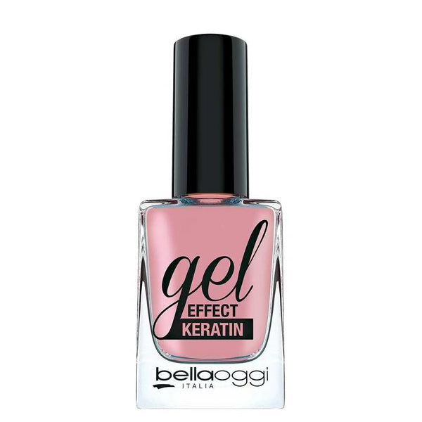 BELLA OGGI GEL EFFECT KERATIN SMALTO GEL BLUSH PINK 83 - Tre Pi Profumerie
