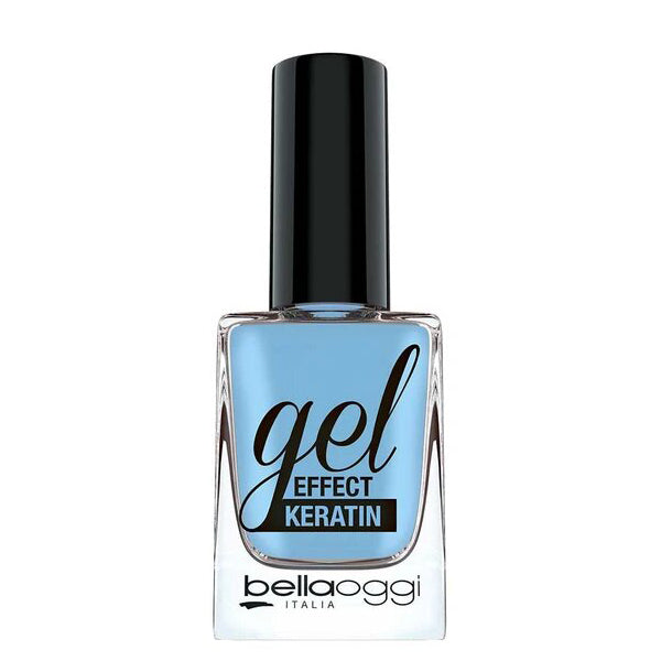 BELLA OGGI GEL EFFECT KERATIN SMALTO GEL HARMONY BLUE 82 - Tre Pi Profumerie