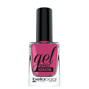 BELLA OGGI GEL EFFECT KERATIN SMALTO GEL MY FUCHSIA 22 - Tre Pi Profumerie
