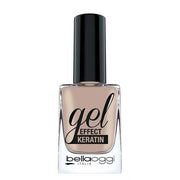 BELLA OGGI GEL EFFECT KERATIN SMALTO GEL NEW AGE NUDE 81 - Tre Pi Profumerie