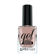 BELLA OGGI GEL EFFECT KERATIN SMALTO GEL NUDE LOOK 16 - Tre Pi Profumerie