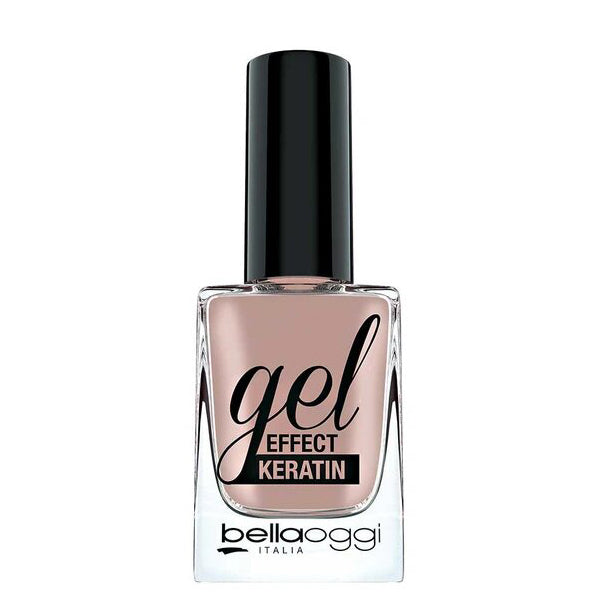 BELLA OGGI GEL EFFECT KERATIN SMALTO GEL NUDE LOOK 16 - Tre Pi Profumerie