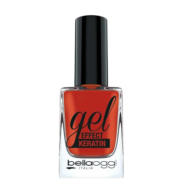 BELLA OGGI GEL EFFECT KERATIN SMALTO GEL ROMA RED 61 - Tre Pi Profumerie