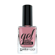 BELLA OGGI GEL EFFECT KERATIN SMALTO GEL STRAWBERRY ICE 52 - Tre Pi Profumerie