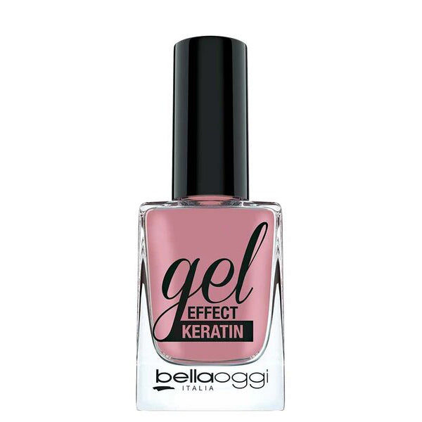 BELLA OGGI GEL EFFECT KERATIN SMALTO GEL STRAWBERRY ICE 52 - Tre Pi Profumerie