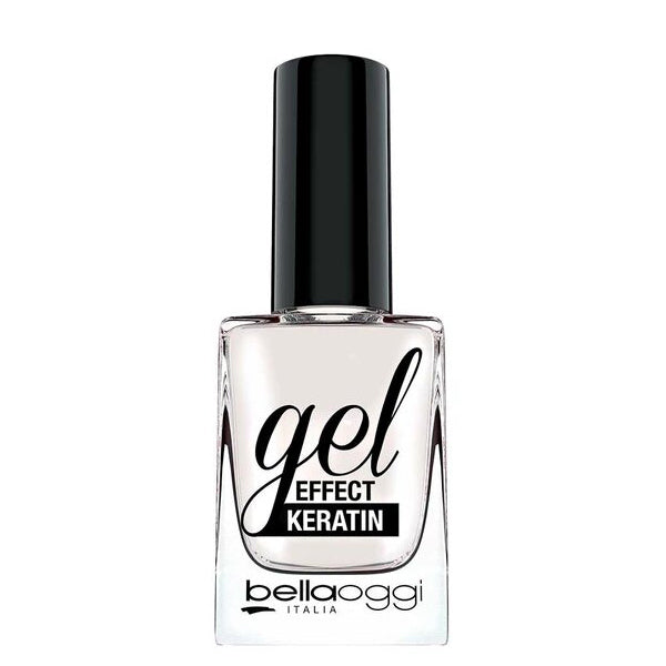 BELLA OGGI GEL EFFECT KERATIN SMALTO GEL WHITE ANGEL 68 - Tre Pi Profumerie