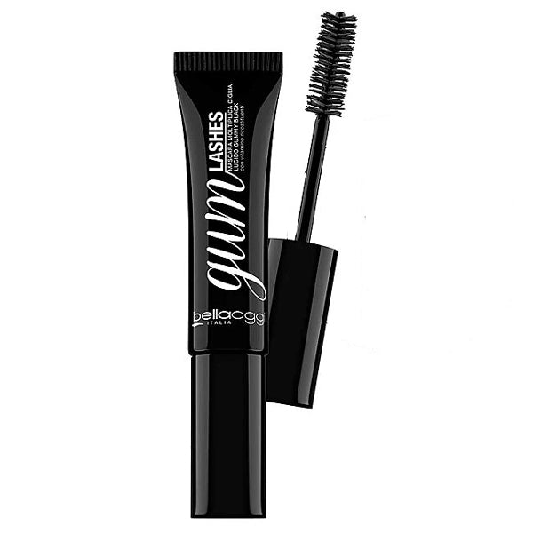 BELLA OGGI GUM LASHES MASCARA BLACK - Tre Pi Profumerie