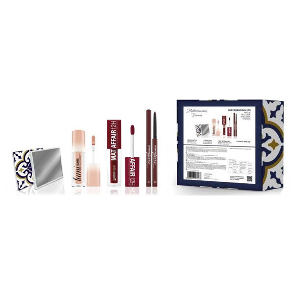 BELLA OGGI KIT COFANETTO VALUE LIPS - Tre Pi Profumerie