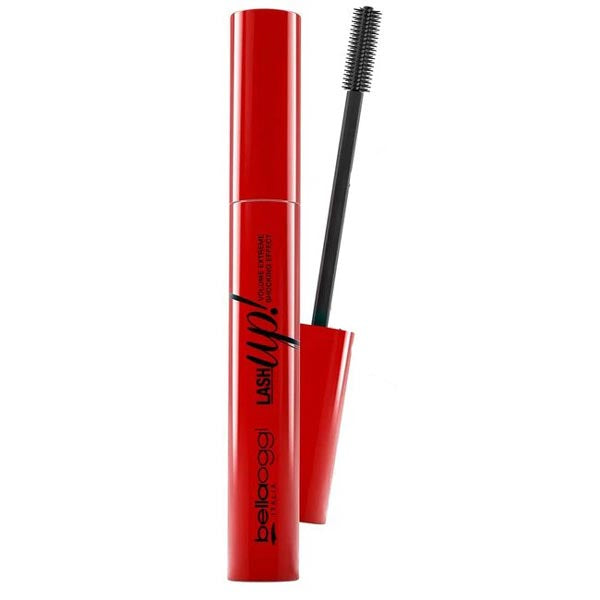 BELLA OGGI LASH UP VOLUME EXTREME MASCARA BLACK 01 - Tre Pi Profumerie