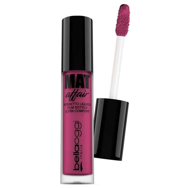 BELLA OGGI MAT AFFAIR ROSSETTO LIQUIDO BERRY JUICE 22 - Tre Pi Profumerie