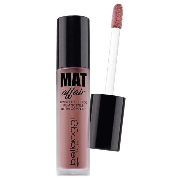 BELLA OGGI MAT AFFAIR ROSSETTO LIQUIDO BUSTIER 3 - Tre Pi Profumerie