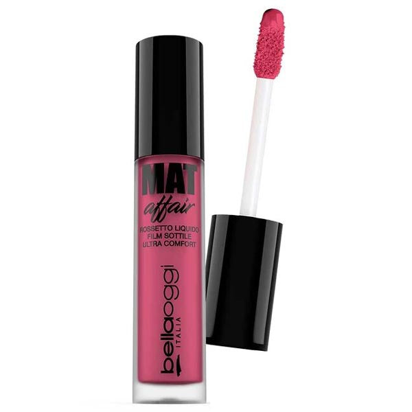 BELLA OGGI MAT AFFAIR ROSSETTO LIQUIDO FUCHSIA STORIES 17 - Tre Pi Profumerie