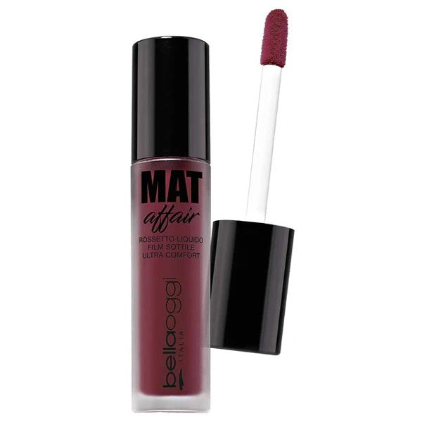 BELLA OGGI MAT AFFAIR ROSSETTO LIQUIDO PASSIONPLUM 8 - Tre Pi Profumerie