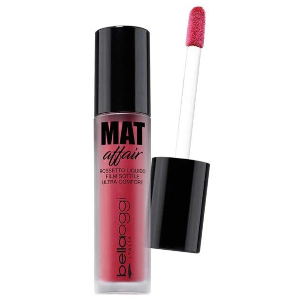 BELLA OGGI MAT AFFAIR ROSSETTO LIQUIDO PINKCRUSH 5 - Tre Pi Profumerie